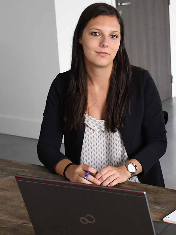 Audrey FRAMBOURG