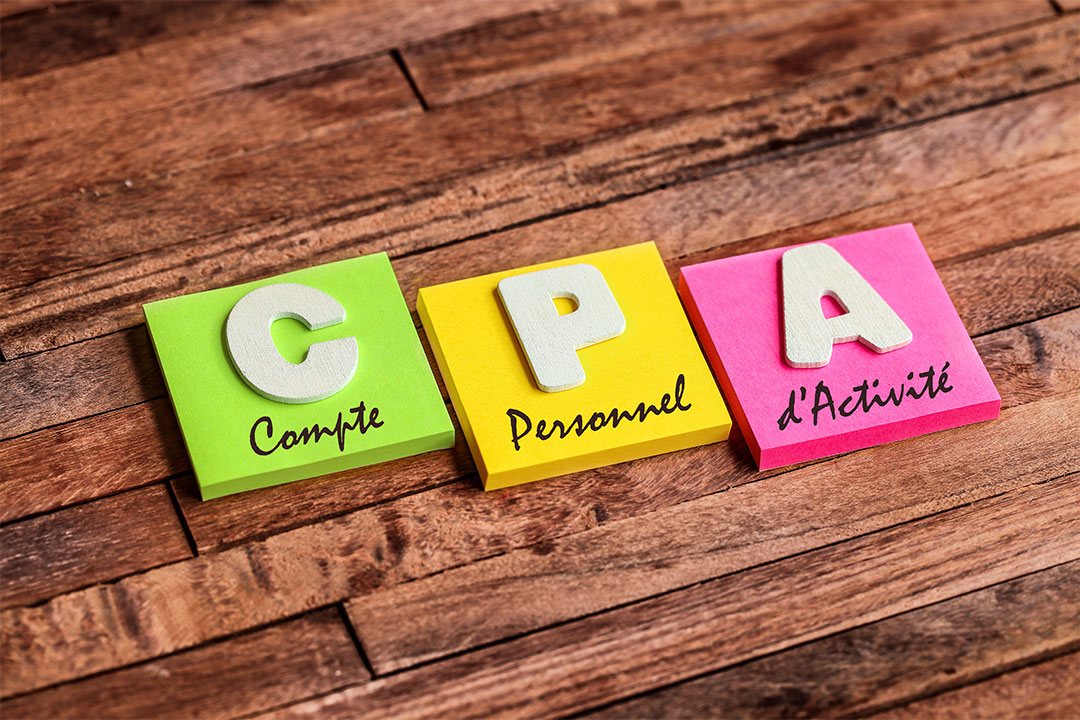 Compte Personnel d'Activité (CPA) - Scope